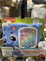 Fisher-Price Linkimals Musical Learning Toy