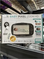 Summer Infant Baby Pixel Zoom HD Video Baby