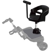 guzzie+Guss Hitch Seat for Hitch Ride-On Stroller