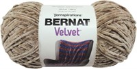 2pcs Bernat Velvet Super Bulky 100% Polyester