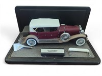 Franklin Mint Precision Models 1930 Duesenberg J