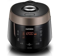 Final Sale Signs of Use Cuckoo 6-Cup Pressure