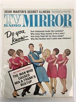 TV Radio Mirror Magazine-2/1968--Sally Field-The M