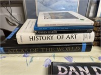 ATLAS & ART BOOKS