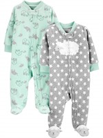 Simple Joys by Carter's Baby 2-Pack Neutral