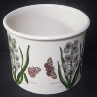 The Botanic Garden Porcelain planter
