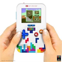 My Arcade Tetris Go Gamer: Portable Video Game.