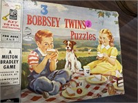 BOBBSEY TWINS PUZZLE