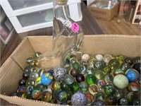 VARIOUS MARBLES LOT