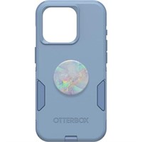 Bundle: OtterBox iPhone 15 Pro (Only) Commuter