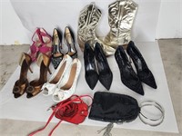 Women's heels & boots various sizes