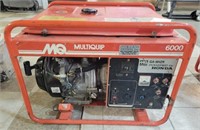 Multiquip 6000 Generator