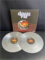 The Weekend Dawn FM vinyl LP record