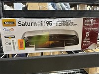 FELLOWES Saturn 3i 95 Thermal and Cold Laminator