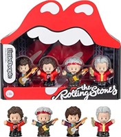 Little People Collector Rolling Stones Special