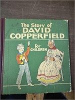 STORY OF DAVID COPPERFIELD