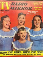 TV Radio Mirror Magazine - The Lennon Sisters