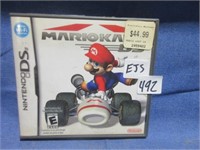DS Mario Kart .
