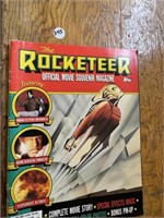 ROCKETEER COMIC BOOK