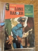 LONE RANGER COMIC BOOK