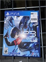 Persona 3 Reload Brand New (PS4