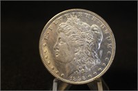 1896-P Morgan Silver Dollar