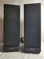 Pair of Proton 314 speakers