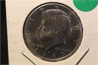 1983-D Kennedy Uncirculated Half Dollar