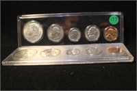 1968-D and 1969-D Mint Sets