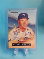 OF)  Mickey Mantle
