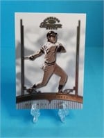 OF)  Timeless treasures Alan Trammell Numbered