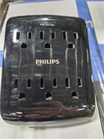 PHILIPS OUTLET SURGE PROTECTOR