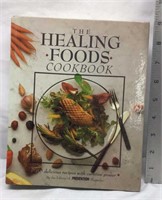 C3) HEALING COOKBOOK, 400 RECIPES!