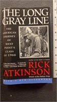 Novel, “The Long Gray Line”. The American journey
