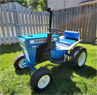 1967 FORD SHOW TRACTOR