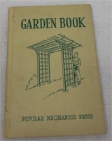 C12) 1942 Garden Book Popular Mechanics Press