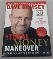 C12) The Total Money Makeover Dave Ramsey HC