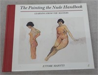 C12) The Painting The Nude Handbook Ettore Maiotti