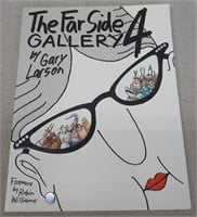 C12) The Far Side Gallery 4 Gary Larson Cartoons