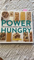 Power Hungry cookbook