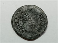 Nice Detail! Ancient Roman coin