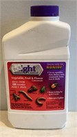 "Eight?  Garden Insect control.  Concentrate,