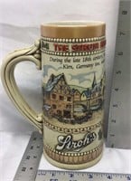 C1) STROHS STEIN, VERY DETAILED,NO CHIPS OR CRACKS
