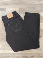 Vintage Levi's 550 made in Canada