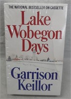 C12) Lake Wobegon Days Audio Book Garrison Keillor