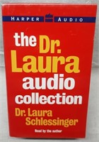 C12) NEW The Dr Laura Audio Collection 5 Cassettes