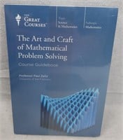 C12) NEW Mathematical Problem Solving DVD & Book