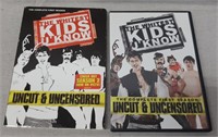 C12) The Whitest Kids U Know First Season DVD