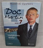 C12) Doc Martin Series 7 DVD 2 Disc Set