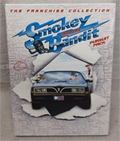 C12) Smokey And The Bandit Trilogy DVD 3 Movies
